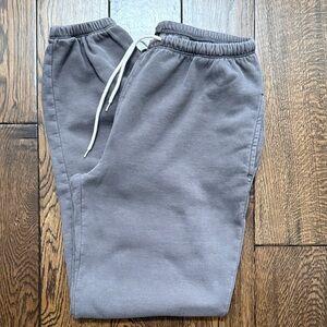 John Galt Rosa Sweatpants One Size Grey